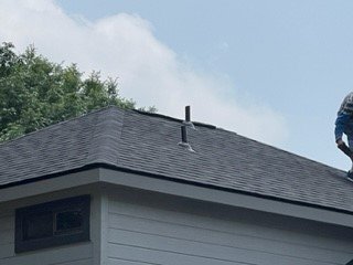 Slide of North Texas A2Z Roofing