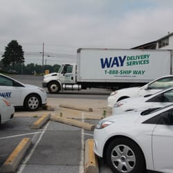 Way Delivery Service