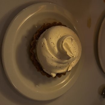 Garde Manger - Key lime pie - Seafood Near Me - Montreal, Quebec
