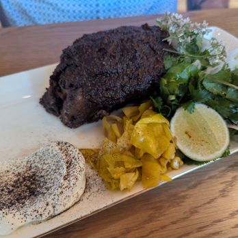 Leluia Hall - Jerk Duck - Steakhouses Near Me - Charlotte, North Carolina