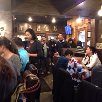 Menya Sandaime - Small tight place. Maybe that's part of the hype? - Ramen Near Me - Fort Lee, New Jersey Menya Sandaime - Small tight place. Maybe that's part of the hype? - Ramen Near Me - Fort Lee, New Jersey