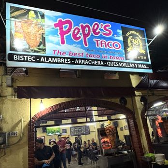 Pepe's Taco - Mexican Near Me - Puerto Vallarta, JAL