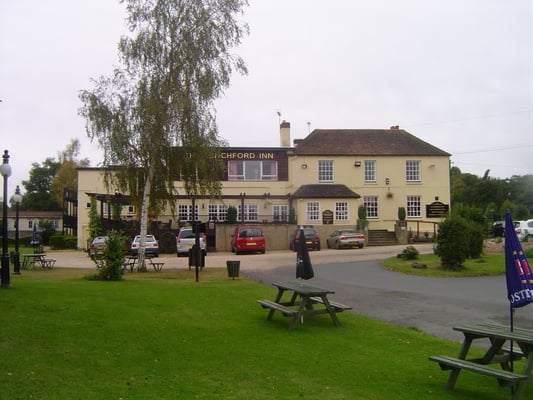 The Lenchford Riverside Inn by null