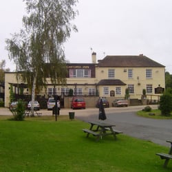 The Lenchford Inn - View from the carpark