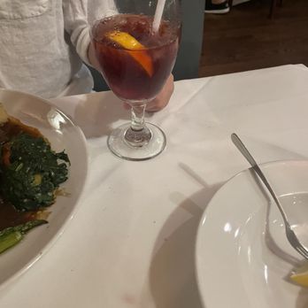 Wild Garlic Grill - sangria - French Near Me - Tucson, Arizona