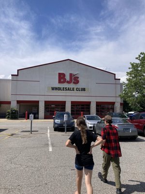 BJ's Wholesale Club