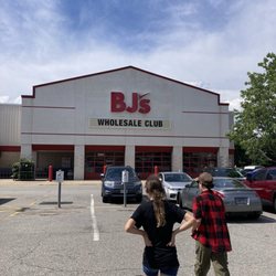 BJ's Wholesale Club - Here we go !