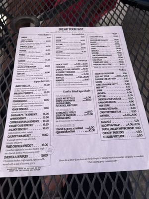 Menu photo 8 Break Your Fast Union City, CA Menu photo 8 Break Your Fast Union City, CA