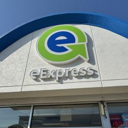 eExpress - Store front
