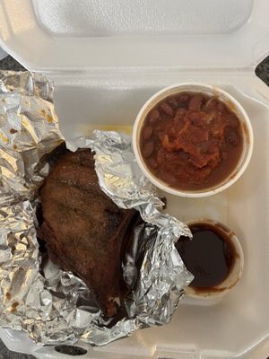Bootleg Bar-B-Q by null