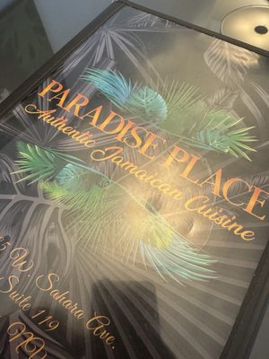 Paradise Place Jamaican Cuisine by null