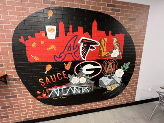 Sauce Wing Co by null