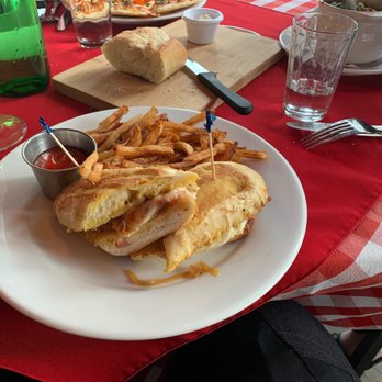 Le Bistro By Liz - Croquet - French Near Me - Halifax, Nova Scotia
