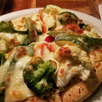 Hops and Barley - Veggie boboli - American Near Me - Luzerne, Pennsylvania
