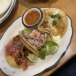 Grilled Chicken Al Carbon Taco Grilled Chicken Al Carbon Taco