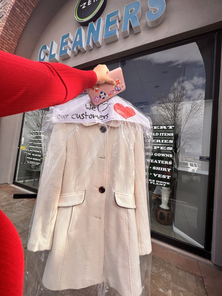 ZEN CLEANERS Updated August 2024 20 Reviews 11700 W Charleston
