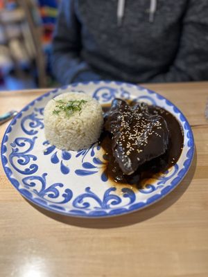 Mezkla Taqueria by null