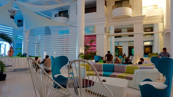 Mövenpick Cebu by null