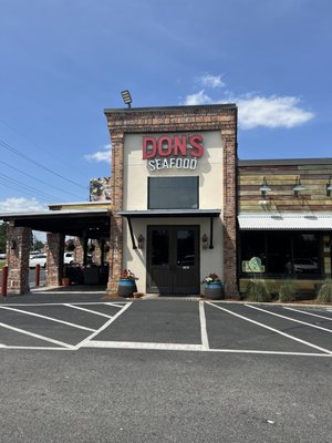 Dons Seafood - Lafayette by null