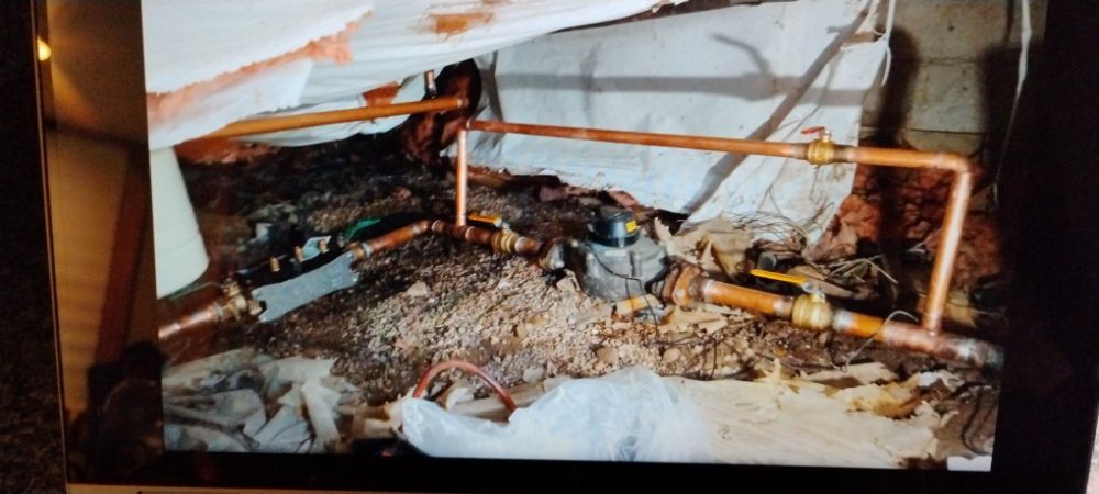 Slide of Dehmann Plumbing