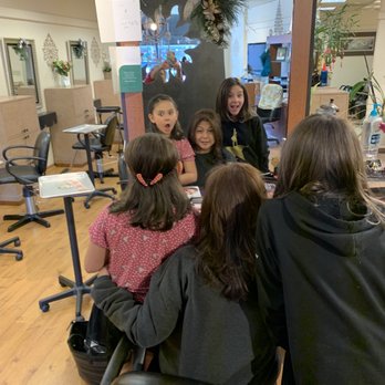 Veronica Miller - Me and my girls - Hair Stylists Near Me - Arcadia, California Veronica Miller - Me and my girls - Hair Stylists Near Me - Arcadia, California