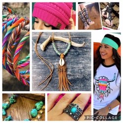 The Longhorn Boutique - Apparel, Jewelry, CC Caps & Beanies, Sandals