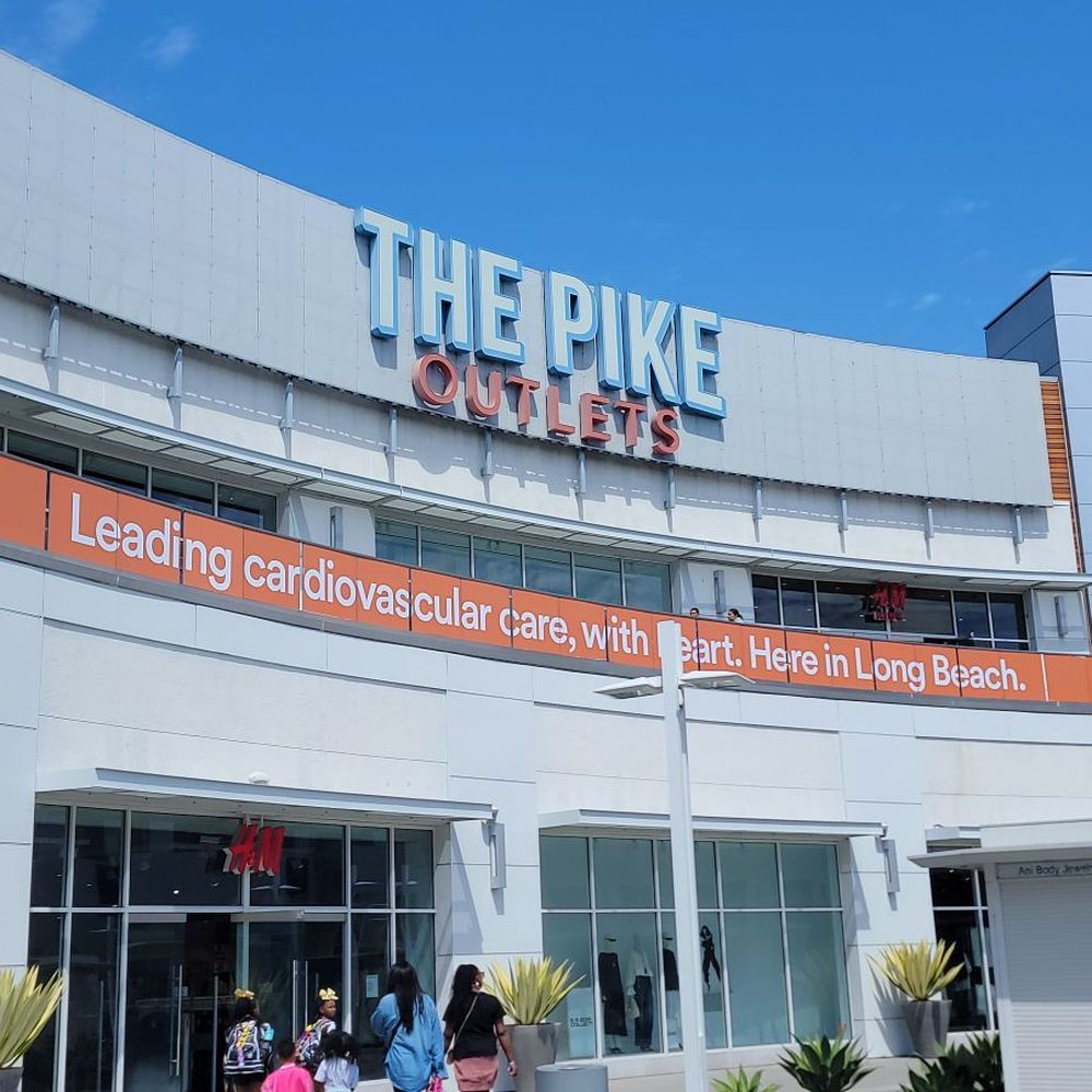 The Pike Outlets - Center of the pike - Shopping Centers Near Me - Long Beach, California The Pike Outlets - Center of the pike - Shopping Centers Near Me - Long Beach, California