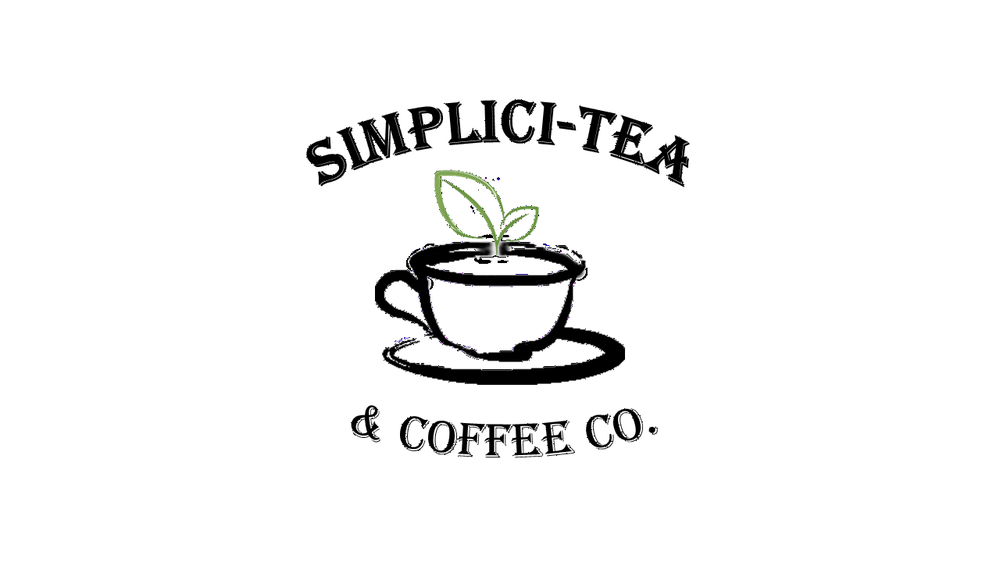Simplici-Tea and Coffee Logo