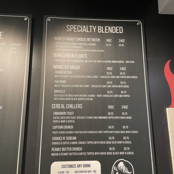 Rad Coffee - Speciality blended menu - Coffee & Tea Near Me - Covina, California