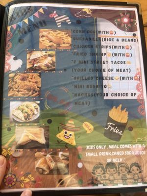 Menu photo 3 Mr Taco Taqueria Fairfield, TX Menu photo 3 Mr Taco Taqueria Fairfield, TX