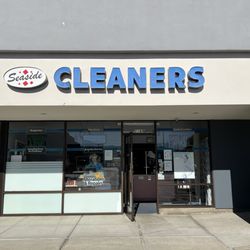 Seaside Cleaners - Over 23 years of service in Monterey Bay