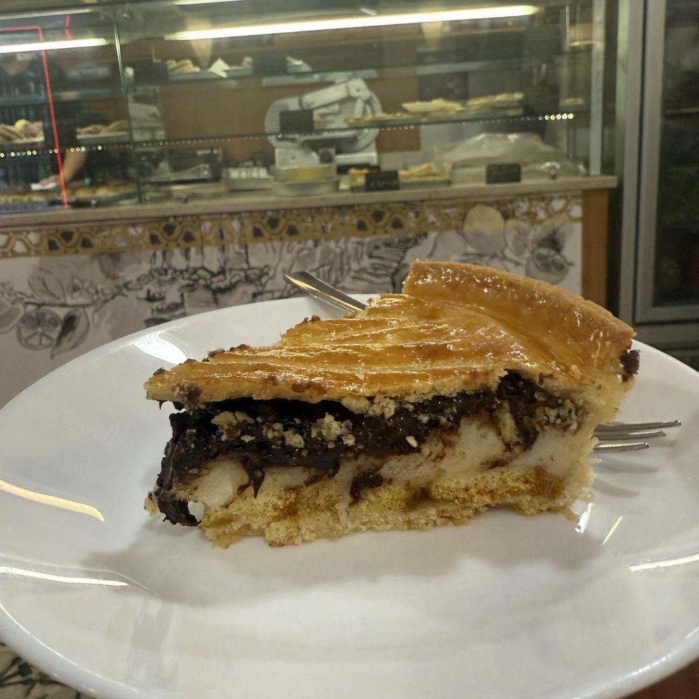 Bar Pasticceria Laura - Torta Monterossina - Desserts Near Me - Monterosso Al Mare, SP Bar Pasticceria Laura - Torta Monterossina - Desserts Near Me - Monterosso Al Mare, SP