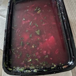 Borscht Soup