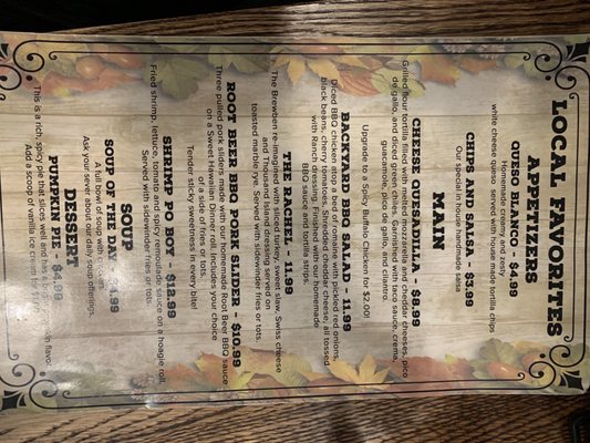 Menu photo 4 Harbor & Hops Jeffersonville, IN Menu photo 4 Harbor & Hops Jeffersonville, IN