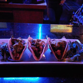 46 Lounge - Short rib sliders - Dance Clubs Near Me - Totowa, New Jersey