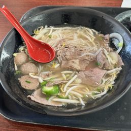 Combination pho
