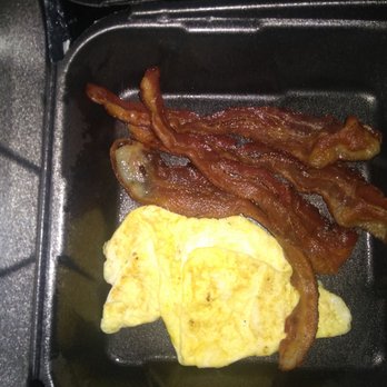 Keke's Breakfast Cafe - Side of Scrabbled eggs with bacon - Breakfast & Brunch Near Me - Saint Johns, Florida Keke's Breakfast Cafe - Side of Scrabbled eggs with bacon - Breakfast & Brunch Near Me - Saint Johns, Florida
