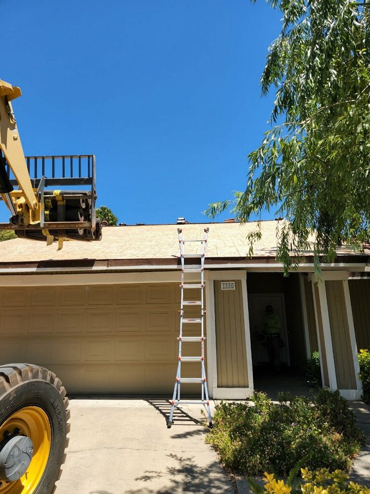 Slide of SBI Roofing