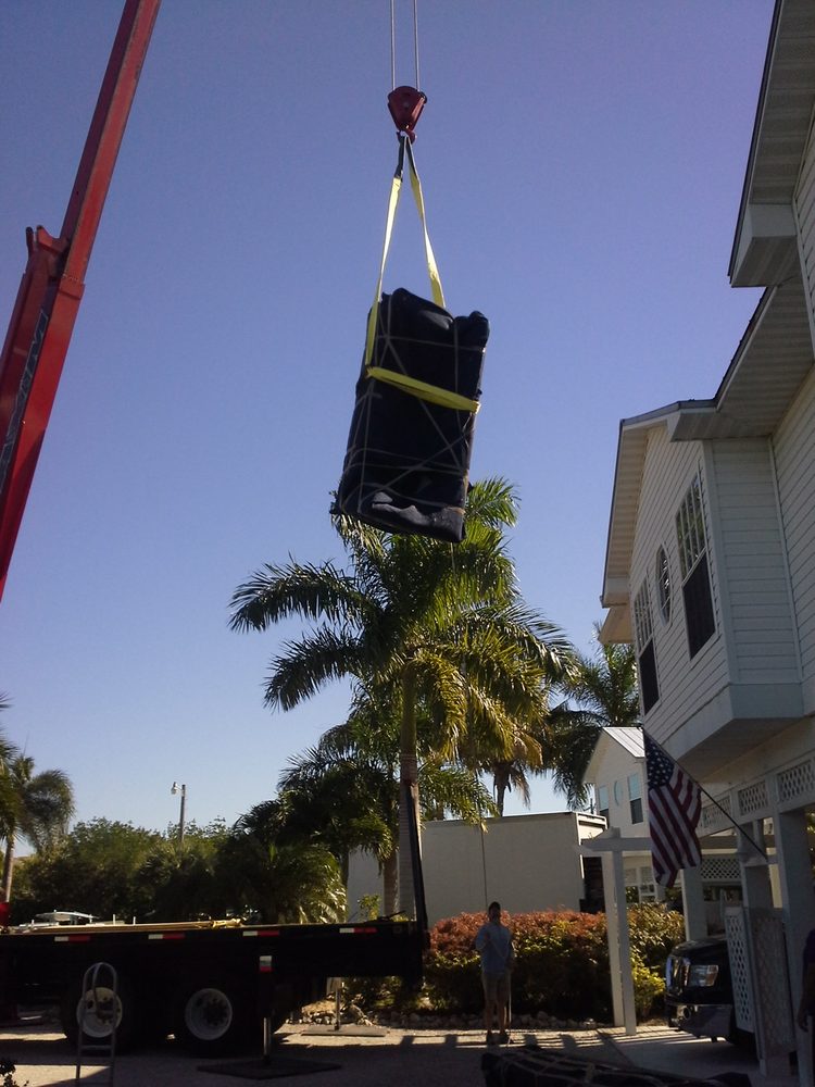 JWS MOVING & DELIVERY INC