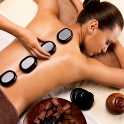 Yalla Spa & Thai Massage  - Hot Stone Massage