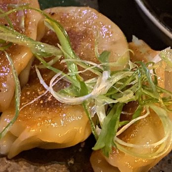 Roka Akor - Chicago - Wagyu Beef and Kimchi Dumplings - Sushi Bars Near Me - Chicago, Illinois Roka Akor - Chicago - Wagyu Beef and Kimchi Dumplings - Sushi Bars Near Me - Chicago, Illinois