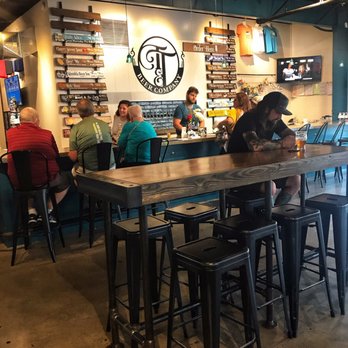 Tie & Timber Beer Co - Brews - Brewpubs Near Me - Springfield, Missouri
