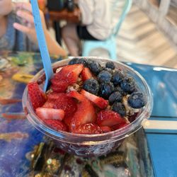 Playa Bowls - Pura Vida- Acai Bowl