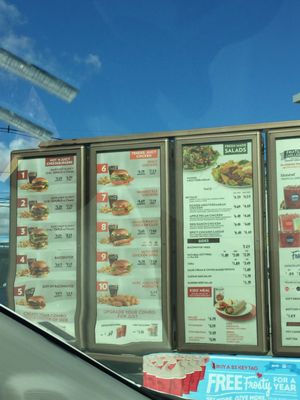 Menu photo 4 Wendy's North Reading, MA Menu photo 4 Wendy's North Reading, MA