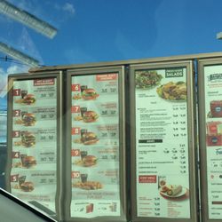 Wendy's of North Reading -- 52 Main Street / Route 28, North Reading Drive Thru