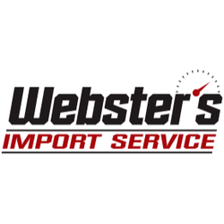 Webster's Import Service - Webster's Import Service Company Logo