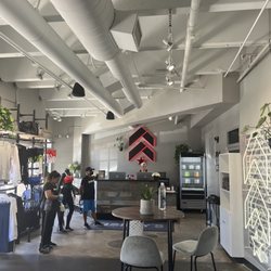 Barry's San Diego - Inside lobby