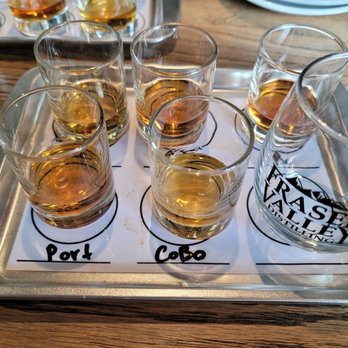 Fraser Valley Distilling - Distilleries Near Me - Fraser, Colorado
