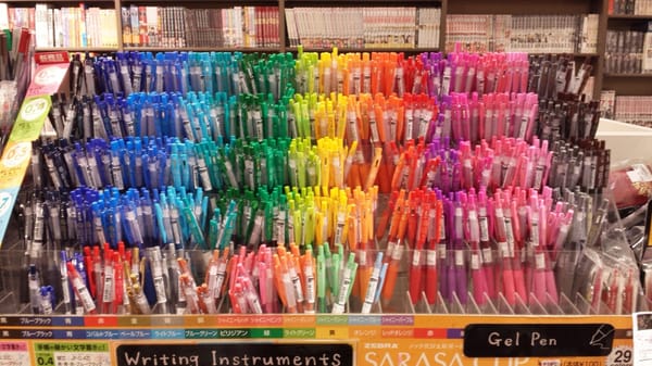 Kinokuniya Bookstore - Santa Monica by null