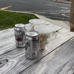 Jimmy's Doggie Stand - Root Beer Float